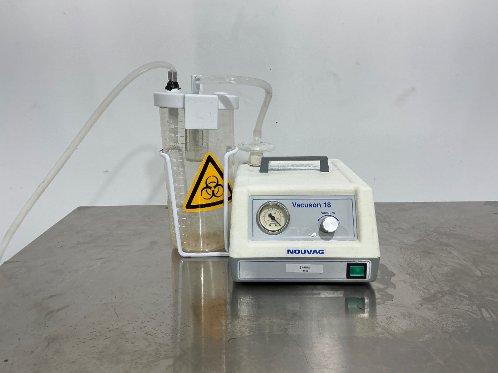 Image of Nouvag Vacuson 18 Pump